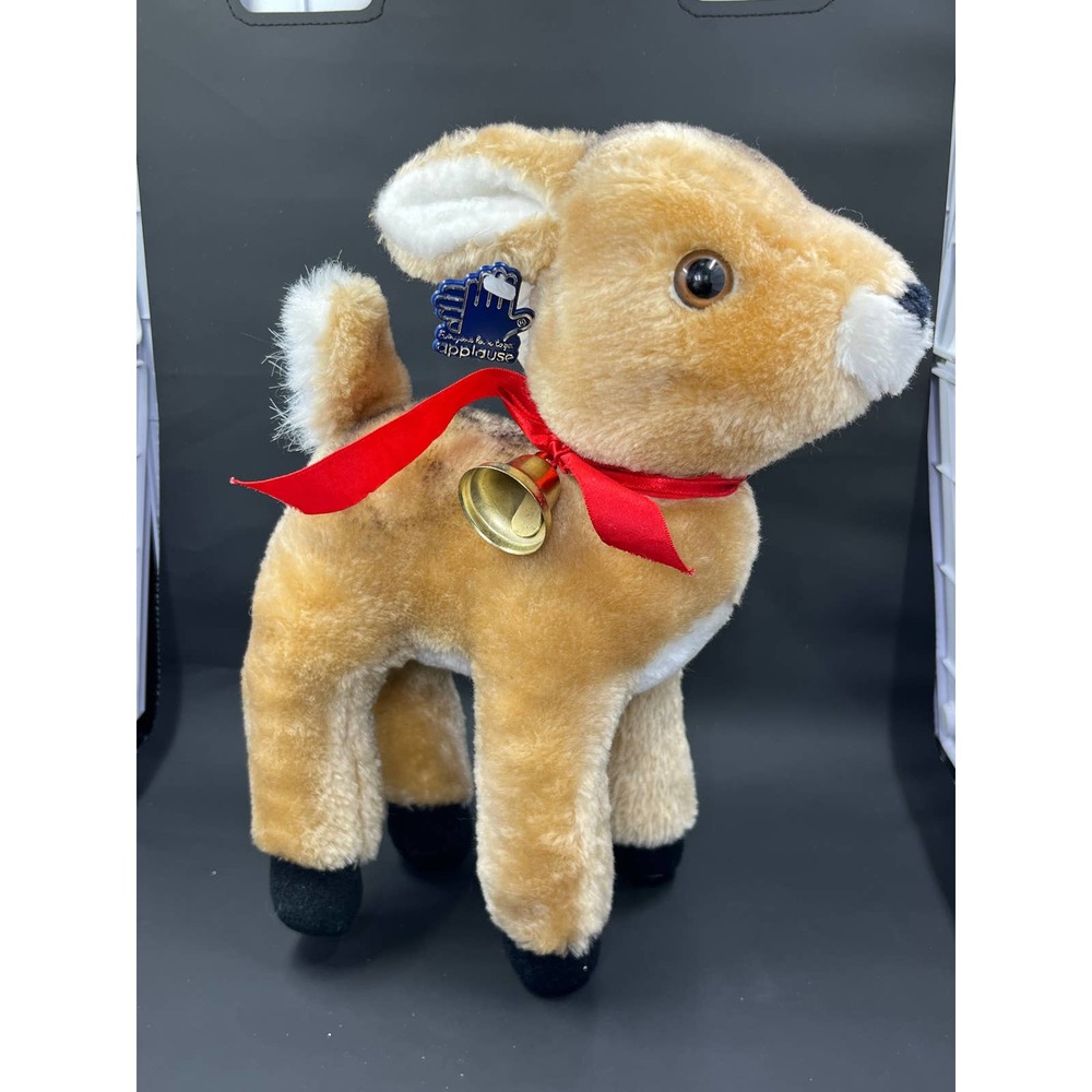 Vintage Tawny Fawn by Applause